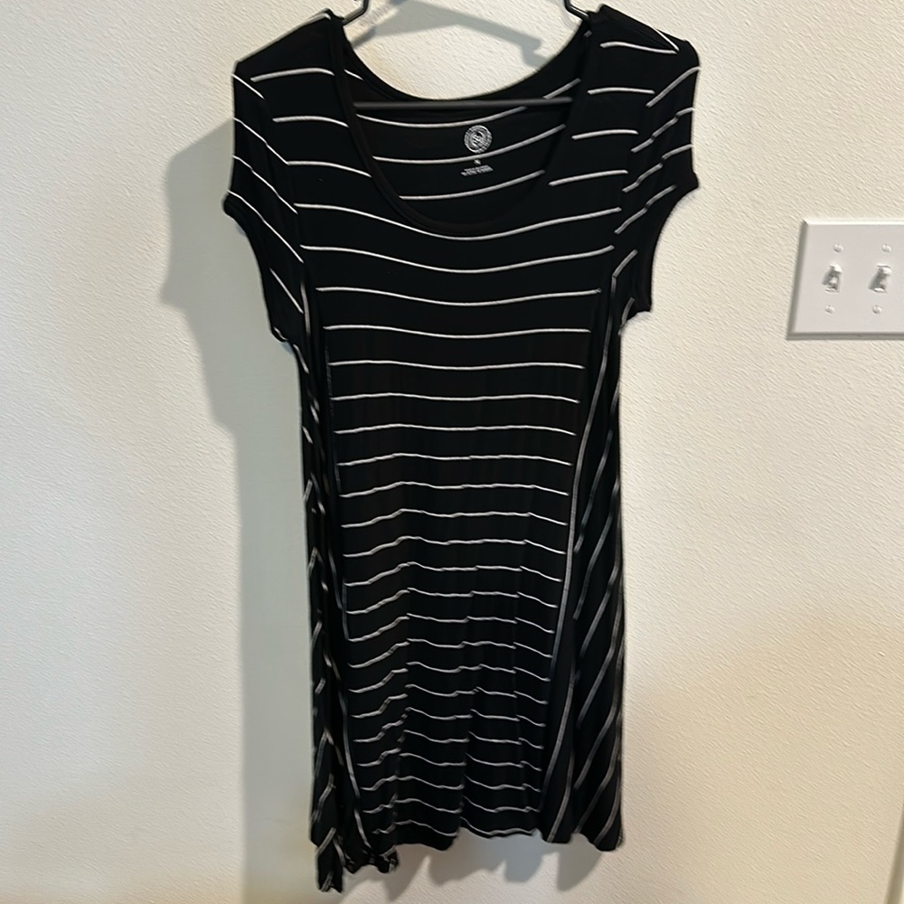 Short Tshirt Dress